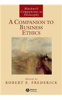 Companion to Business Ethics