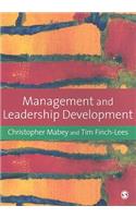 Management and Leadership Development