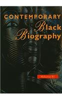 Contemporary Black Biography