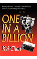 One In A Billion: Journey Toward Freedom