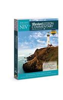 Niv(r) Standard Lesson Commentary(r) Deluxe Edition 2018-2019