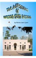 The Adventures Of Weston From Reston
