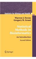 Statistical Methods in Bioinformatics: An Introduction