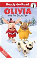 Olivia and the Snow Day