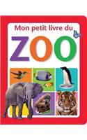 Mon Petit Livre Du Zoo