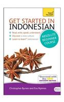 Get Started in Indonesian Absolute Beginner Course