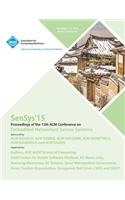 SenSys 15 13th ACM Conference on Embedded Networked Sensor Systems