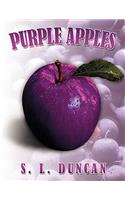 Purple Apples