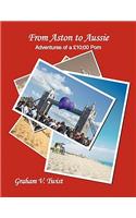 From Aston to Aussie: Adventures of a GBP10;00 Pom(English)