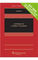 Contracts: A Modern Coursebook(Aspen Casebook)