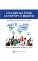 The Legal and Ethical Environment of Business