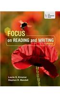 Focus on Reading and Writing