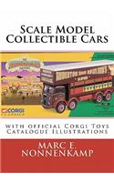 Scale Model Collectible Cars