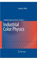 Industrial Color Physics