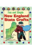 Fun and Simple New England State Crafts