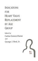 Indications for Heart Valve Replacement by Age Group