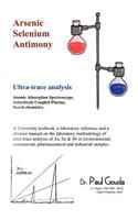 Arsenic, Selenium, Antimony ultra-trace analysis