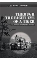 Through the Right Eye of a Tiger: With My Finger on the Trigger