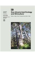 Koa (Acacia koa) Ecology and Silviculture
