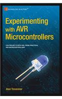 Experimenting with AVR Microcontrollers