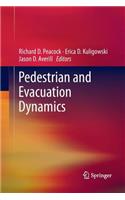 Pedestrian and Evacuation Dynamics