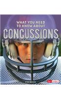 What You Need to Know about Concussions