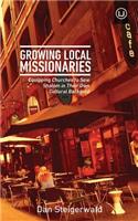 Growing Local Missionaries: Equipping Churches to Sow Shalom in Their Own Cultural Backyard