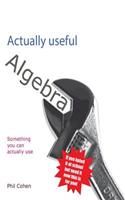 Actually useful algebra