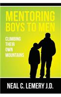 Mentoring Boys to Men