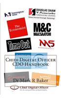 The Chief Digital Officer (CDO) Handbook.