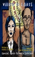 Special Agent Christie Lovelace Lib/E