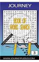 Journey Large Print Word Search Book 3