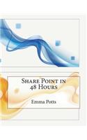 Share Point in 48 Hours