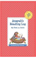 Anayah's Reading Log: My First 200 Books (GATST)