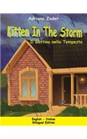 Kitten in the Storm - Il gattino nella tempesta
