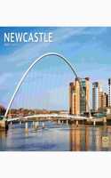 NEWCASTLE A4 CALENDAR 2021