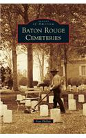 Baton Rouge Cemeteries