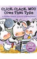 Click, Clack, Moo