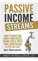 Passive Income Streams