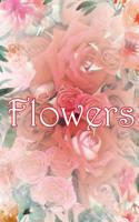 Flowers: Password and Address Book (an Internet Address and Password Journal) Flowers