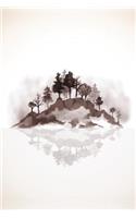 Island Reflections Notebook