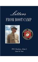 Letters from Boot Camp
