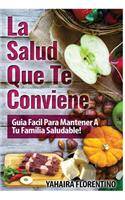 Salud Que Te Conviene