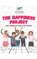 Happ1ness Project Easy Sudoku 2017 Page a Day Edition