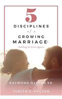 5 Disciplines of a Growing Marriage