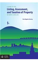 Guide to the Listing, Assessment, and Taxation of Property in North Carolina