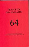French XX Bibliography: Issue 64
