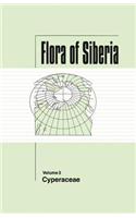 Flora of Siberia, Vol. 3: Cyperaceae(Flora of Siberia)
