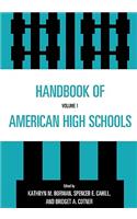 Handbook of American High Schools