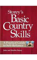 Storey's Basic Country Skills